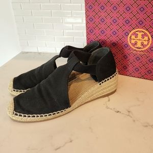 Tory Burch Catalina espadrille Sz 8.5